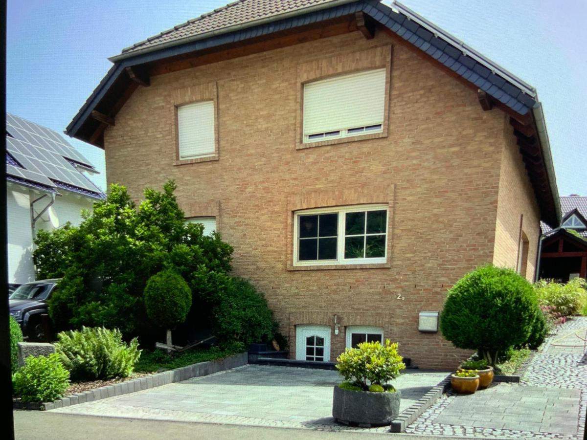Moselweinlaub Apartment Bruttig-Fankel Ngoại thất bức ảnh