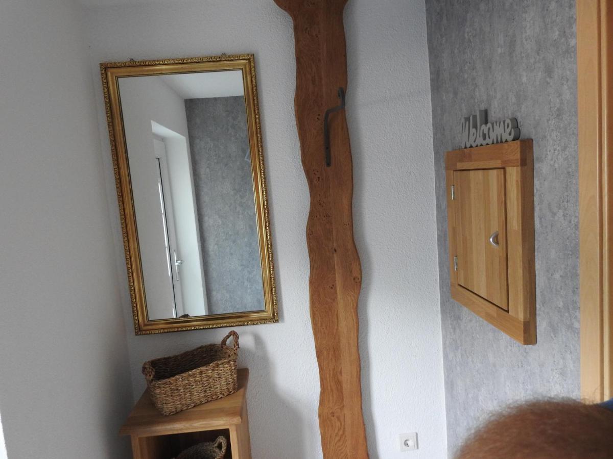 Moselweinlaub Apartment Bruttig-Fankel Ngoại thất bức ảnh